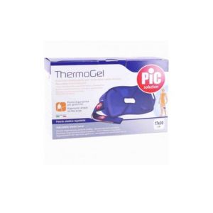 Thermogel Genou C/Bande Thermogel