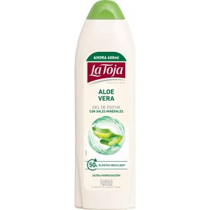 La Toja Aloe Vera Gel Crema Ducha 550ml