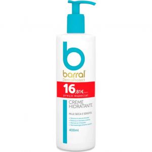 Barral DermaProtect Creme Hidratante 400ml