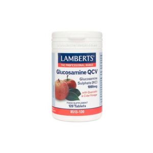 Lamberts Glucosamina Qcv 120 Comprim&eacute;s