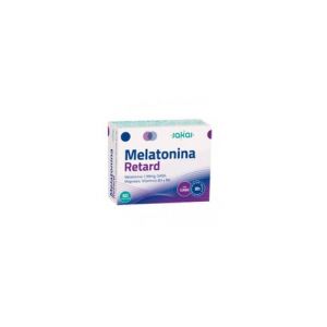 Sakai Mélatonine Retard 60comp