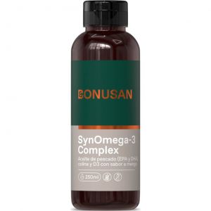 Bonusan SynOmega 3 250ml