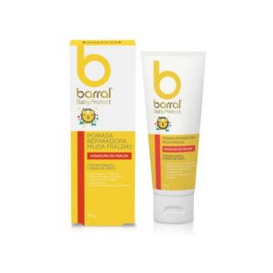 Barral BabyProtect Pomada Reparadora Cambio Pañal 75g