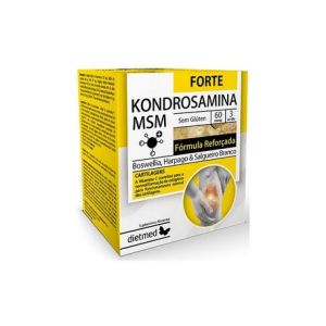 DietMed Kondrosamine Msm Sos 60comp