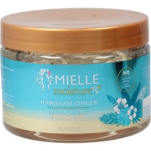 Mielle Moisture Rx Hawaiian Ginger Moisturizing Styling Gel 340ml