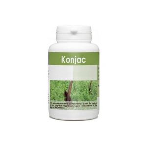 L'Herbothicaire Konjac 450mg 180caps