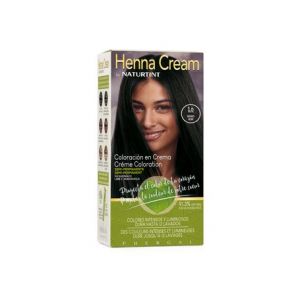 Naturtint Crème au henné 1.0 Noir 110ml
