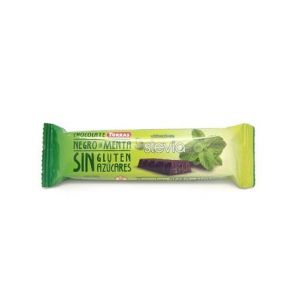 Torras Chocolatina Negra Menta 1Ud