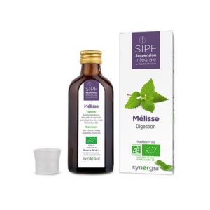 Synergia Sipf Melissa Bio 100ml