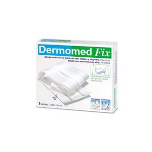 Dermomed Fix Pansement adh&eacute;sif 75 x 8