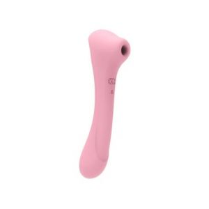 Femintimate Daisy Massager Suceur Vibromasseur Rose 1ut