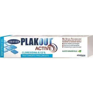 Emoform Plakout Active 0,12% 75ml