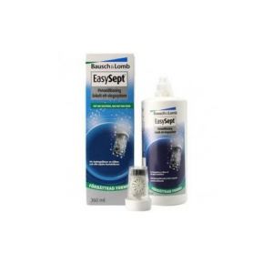 Easysept Solution De Décontamination, Neutralisation, Trempage Pour Lentilles 360ml