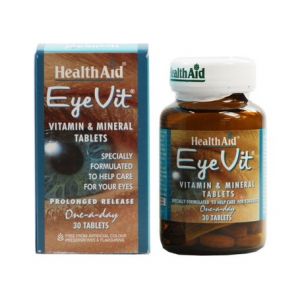 HealthAid Eye Vit 30comp