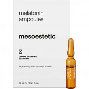 Mesoestetic Melatonin Ampoules 10x2ml