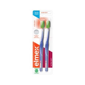 Brosse &Agrave; Dents Ultra Soft Lot De 2
