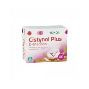 Sakai Cistynol Plus D-Manosa 30caps