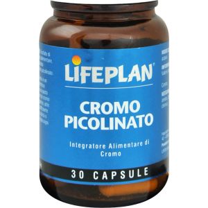 Picolinate de Chrome 30Cps