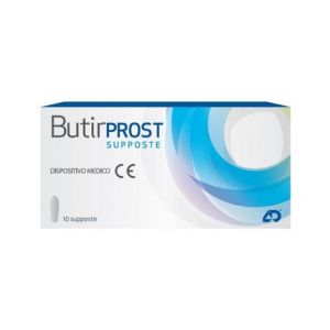 ADL Butirprost Suppositoires 10uts