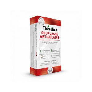 Theralica Souplesse Articulaire 45 Gélules