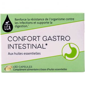LCA Confort Gastro-intestinal 30caps