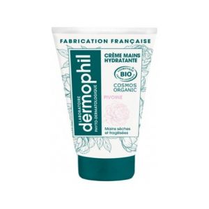 Dermophil Creme Mains Pivoine 50ml
