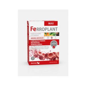 Dietmed Ferroplant Max 30comp