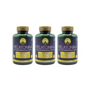 Phytofarma Pack Mélatonine 545mg 3x225caps