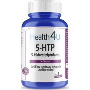 H4U 5-HTP 5-Hidroxitriptófano 30comp