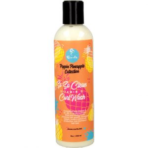 Curls Poppin Pineapple Collection So So Clean Curl Wash 236ml