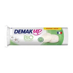 Demak Up Adapt Bio Disque Nettoyant Coton 85uts