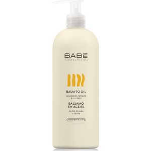 Bab&eacute; Baume &agrave; l'Huile 500ml