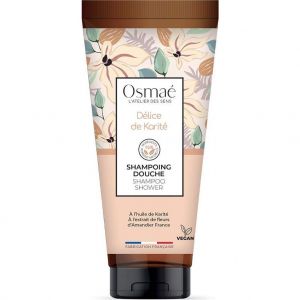 Osmaé Shampooing Douche Délice de Karité 100ml