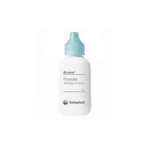 Poudre d'ostomie Absorbe le coloplaste p&eacute;riostomique cutan&eacute; 25g