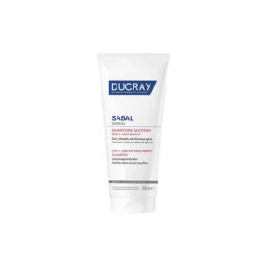 Ducray Sabal Argeal Shampooing Quotidien S&eacute;bo Absorbant 200ml