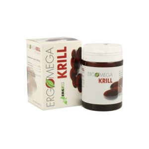 Ergonat Galenic Ergomega Krill 50caps