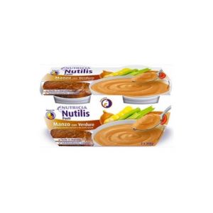 Boeuf Nutilis/Verd2X300G Repas