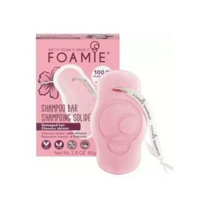 Foamie Barre de Shampooing pour Cheveux Abîmés 80g