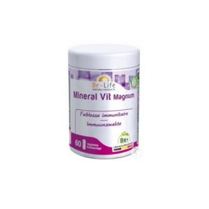 Bio Life Min&eacute;ral Vit Magnum 60 g&eacute;lules