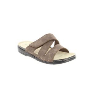 Podowell Mule Homme Felicien Marron Taille 44 1 Paire