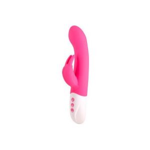 Seven Creations Intence Power Pink Vibrating Bunny 1ut