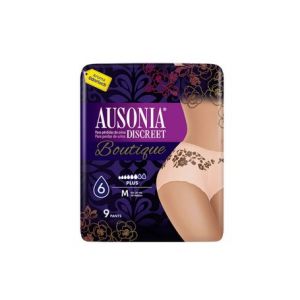 Ausonia Pantalon discret Boutique TM 9pcs