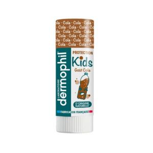 Dermophil Stick Protecteur Kids Go&ucirc;t Cola 4 gr