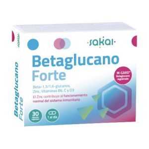 Sakai Betaglucan Forte 30caps