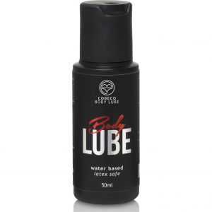 Cobeco Lubrifiant Intime Wb 50ml