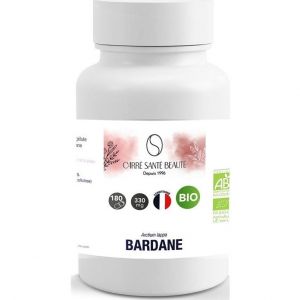 L'Herbothicaire Bardana 330mg 180caps
