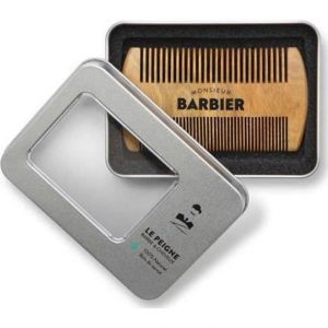 Monsieur Barbier Peigne &Agrave; Barbe Double Face Final Touch