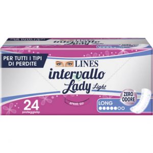 Lines Intervallo Lady Long 24uts