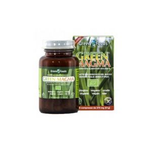 Extrait de magma vert.Polv.150G