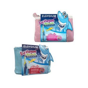 Elgydium Kit Viagem Kids
